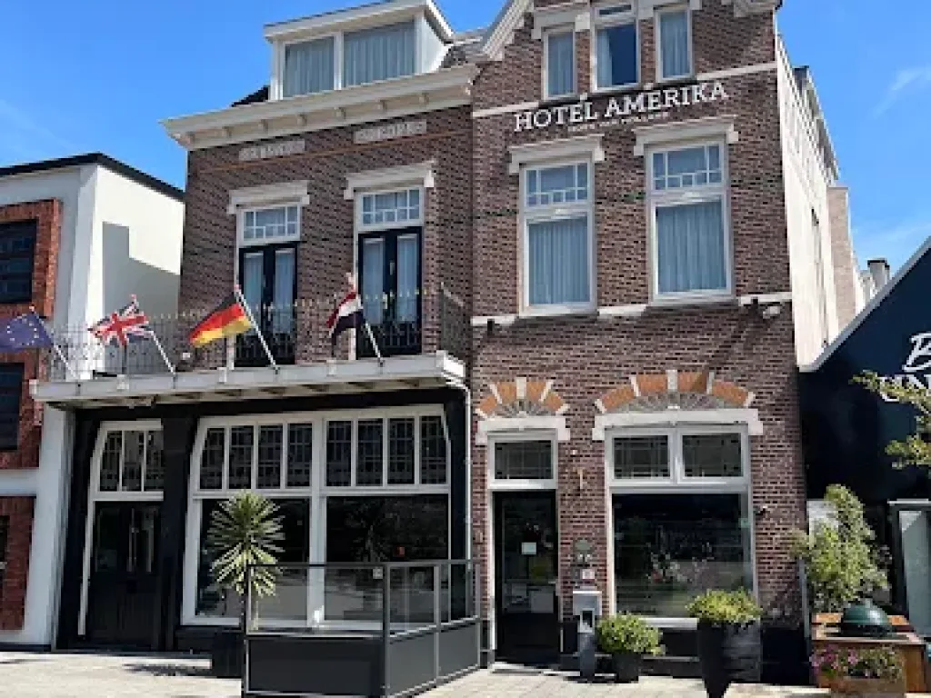 Hotel Amerika