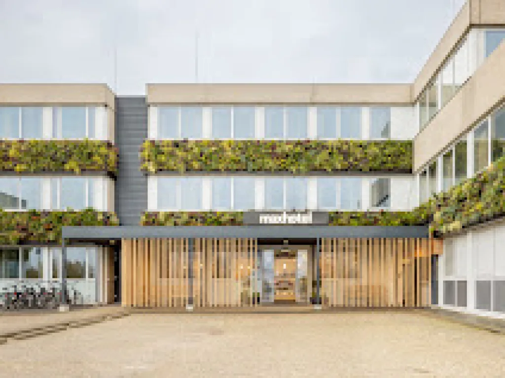 Maxhotel Amsterdam Airport Schiphol
