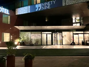 Vienna House Easy by Wyndham Amsterdam Airport