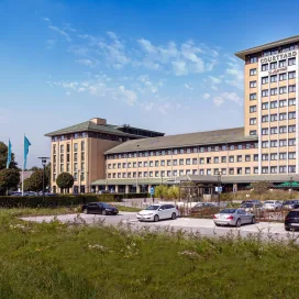 Courtyard by Marriott Hotel