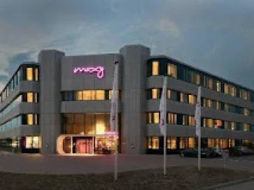 Moxy Amsterdam Schiphol Airport