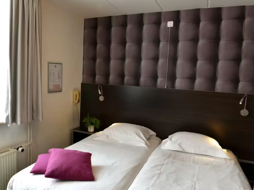 De Magneet Hotel