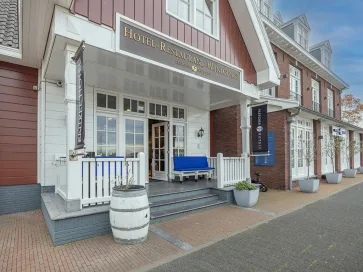 Fletcher Hotel-Restaurant Nautisch Kwartier