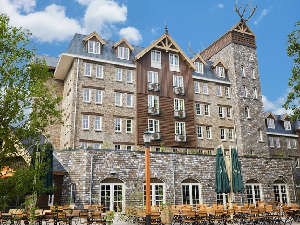 Loonsche Land Hotel