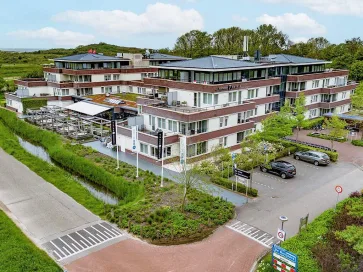 Fletcher Wellness-Hotel Kamperduinen