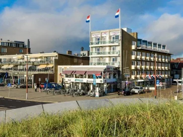 Hotel Steeds aan Zee