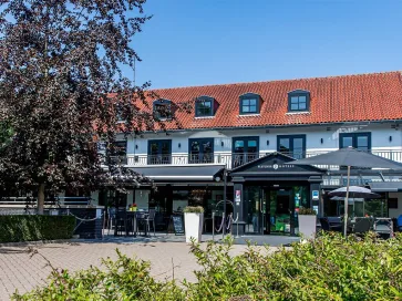 Fletcher Hotel-Restaurant Jagershorst-Eindhoven