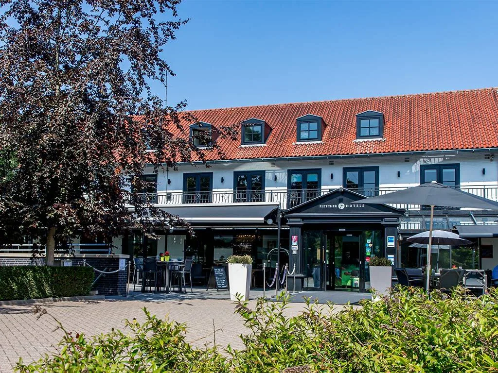 Fletcher Hotel-Restaurant Jagershorst-Eindhoven