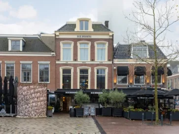 In De Brouwerij