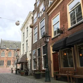 Boutique hotel ExLibris