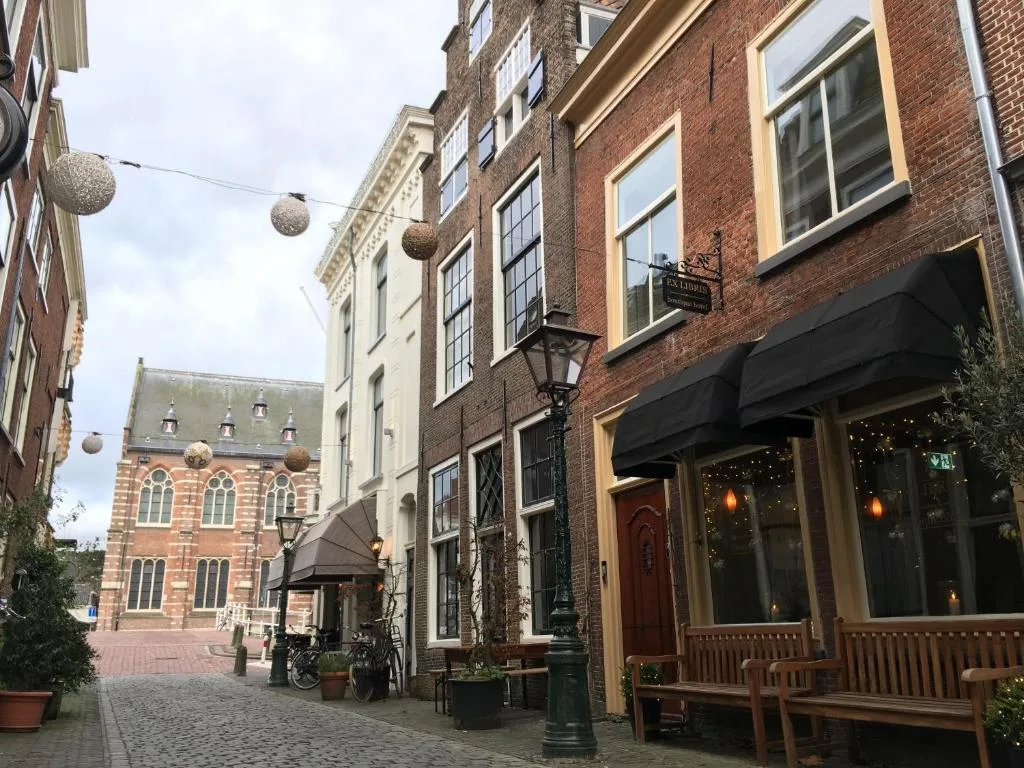 Boutique hotel ExLibris