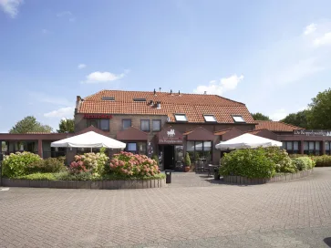 Hotel Restaurant De Koppelpaarden