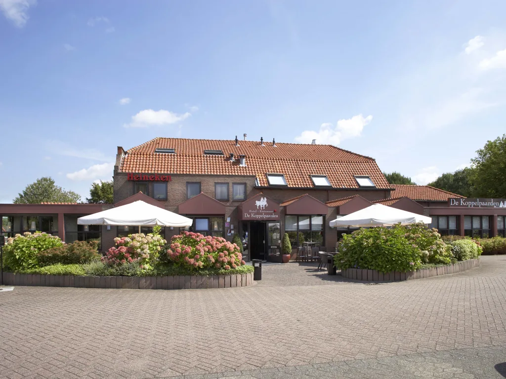 Hotel Restaurant De Koppelpaarden