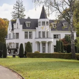 De Vijverhof Hotel