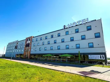 Gr8 Hotel Maastricht Airport