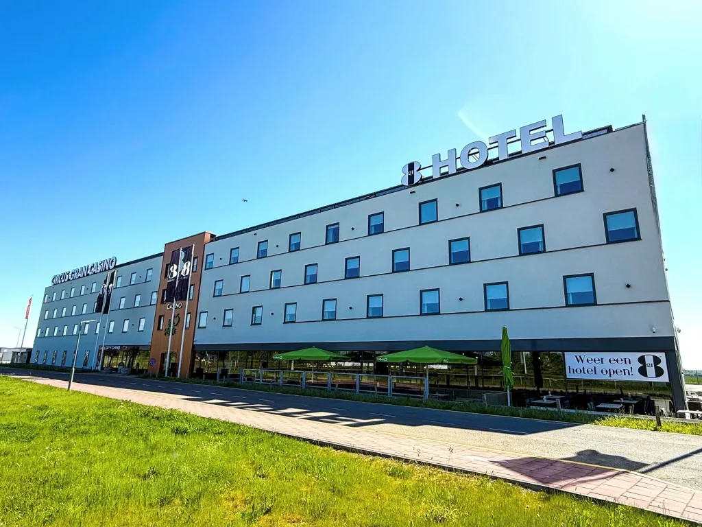 Gr8 Hotel Maastricht Airport