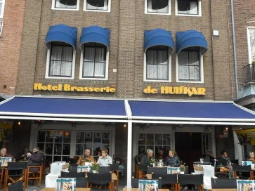 Hotel Brasserie de Huifkar