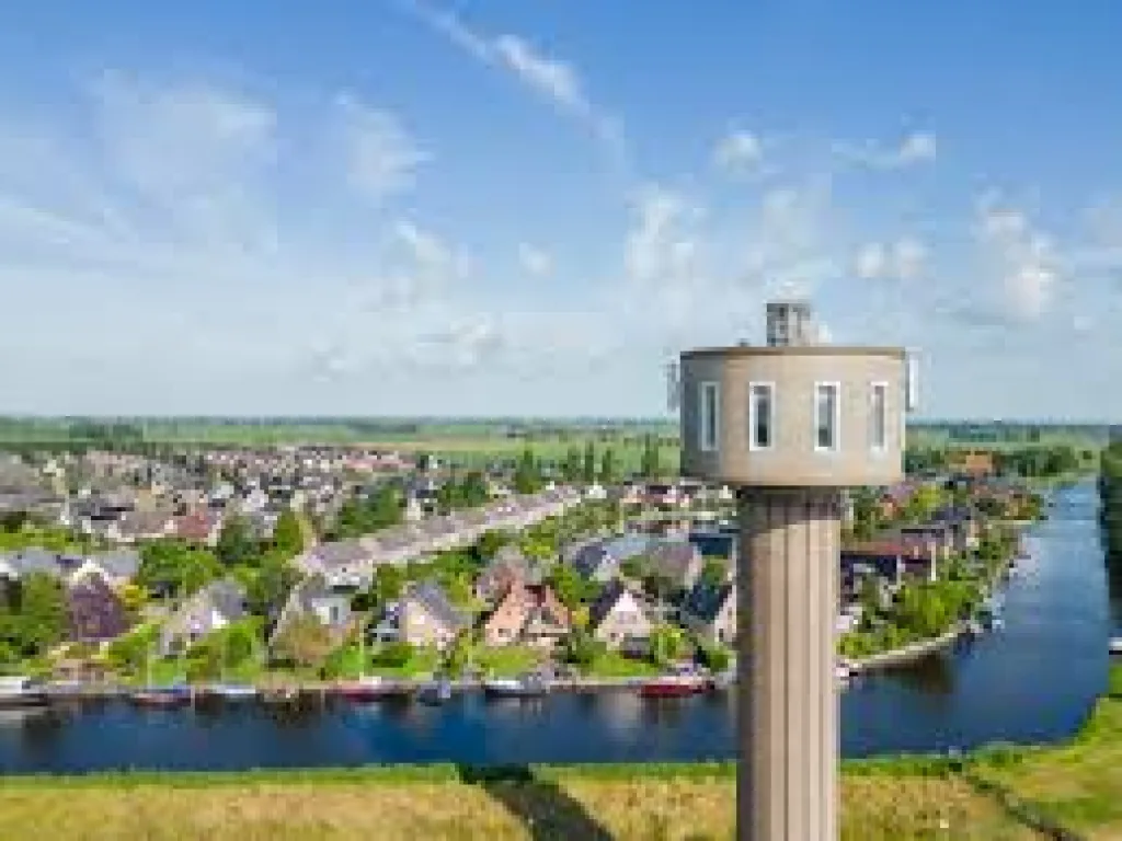 Watertoren Hotel Nes