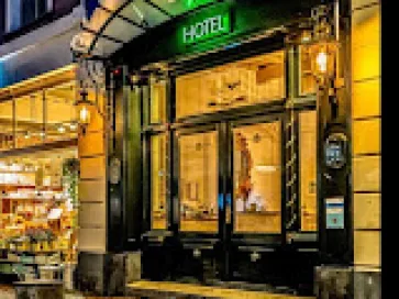 Hotel de Gulden Waagen