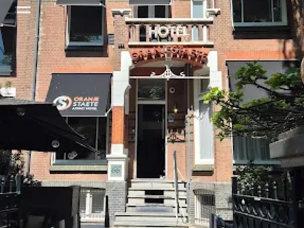 Apparthotel Oranjestaete