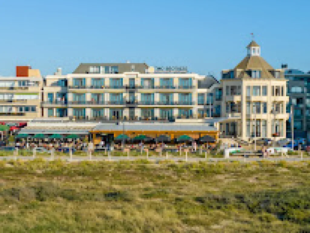 Two Brothers Noordwijk Beach Hotel