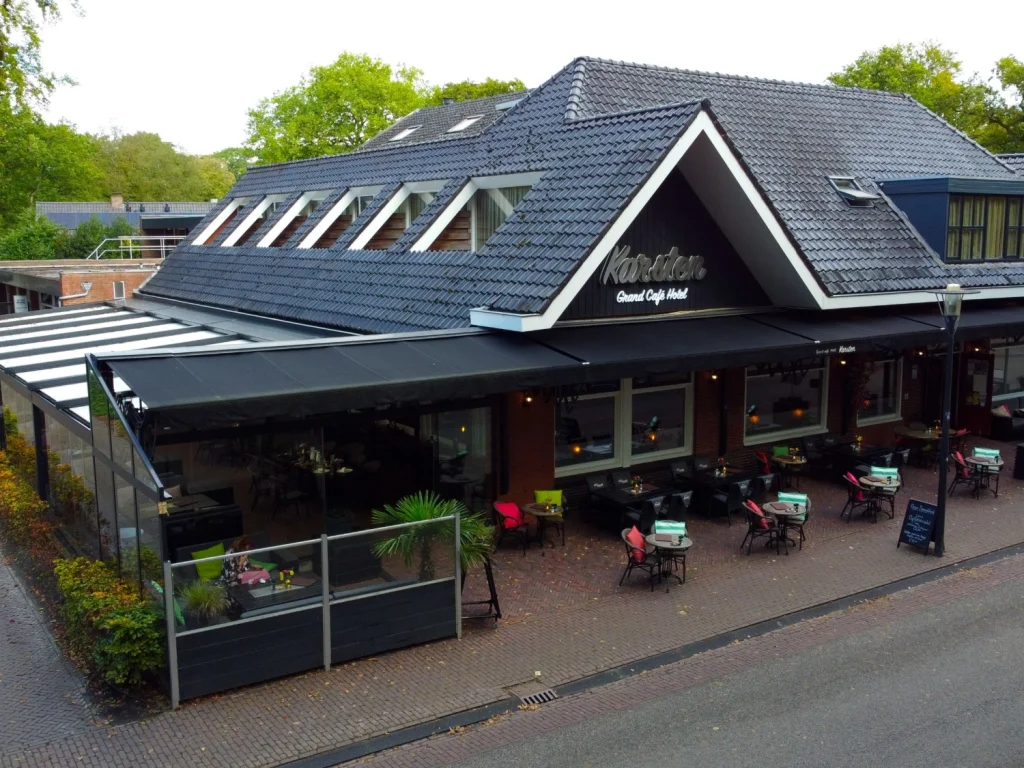 Grand Cafe Hotel Karsten