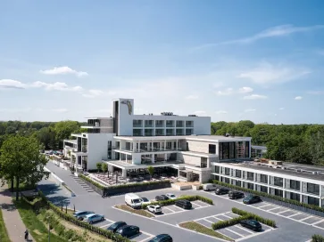 Van der Valk Hotel Nuland