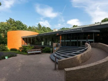 Fletcher Hotel-Restaurant Veluwe-Sparrenhorst
