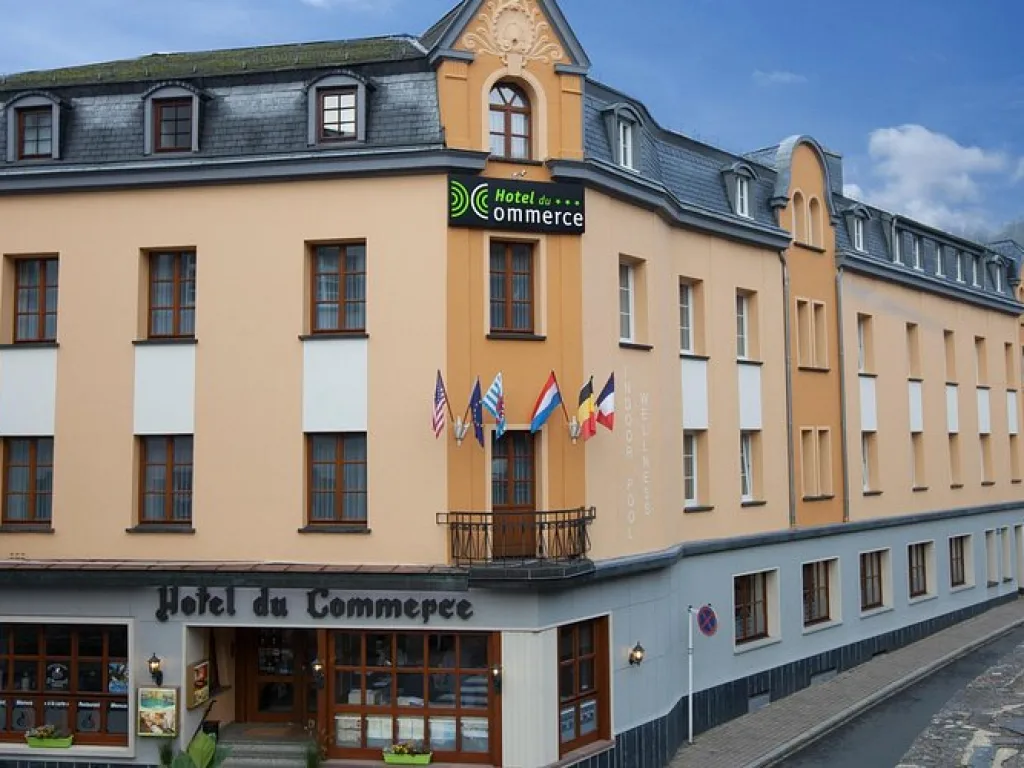 Hotel du Commerce