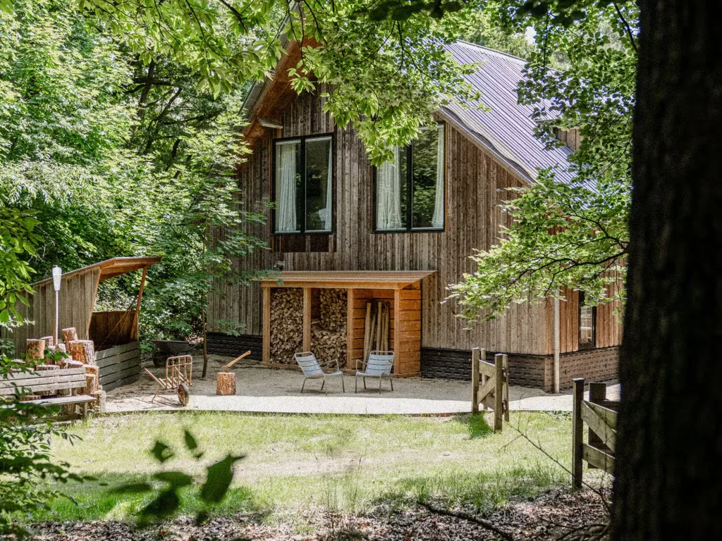 de Wever Lodge