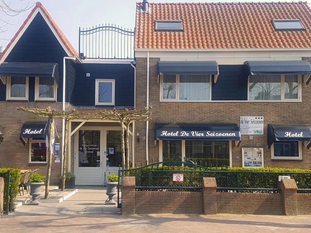 Hotel De Vier Seizoenen