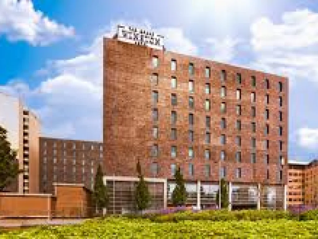 PLAZA Premium Grand Winston