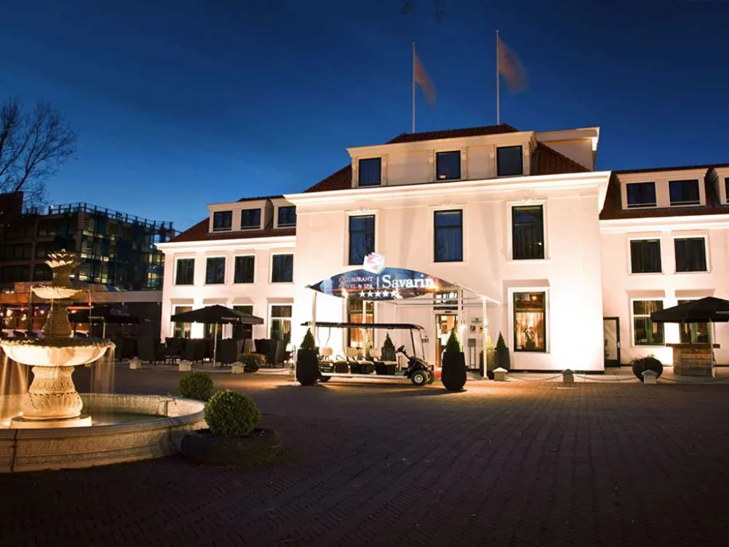 Hotel & Spa Savarin