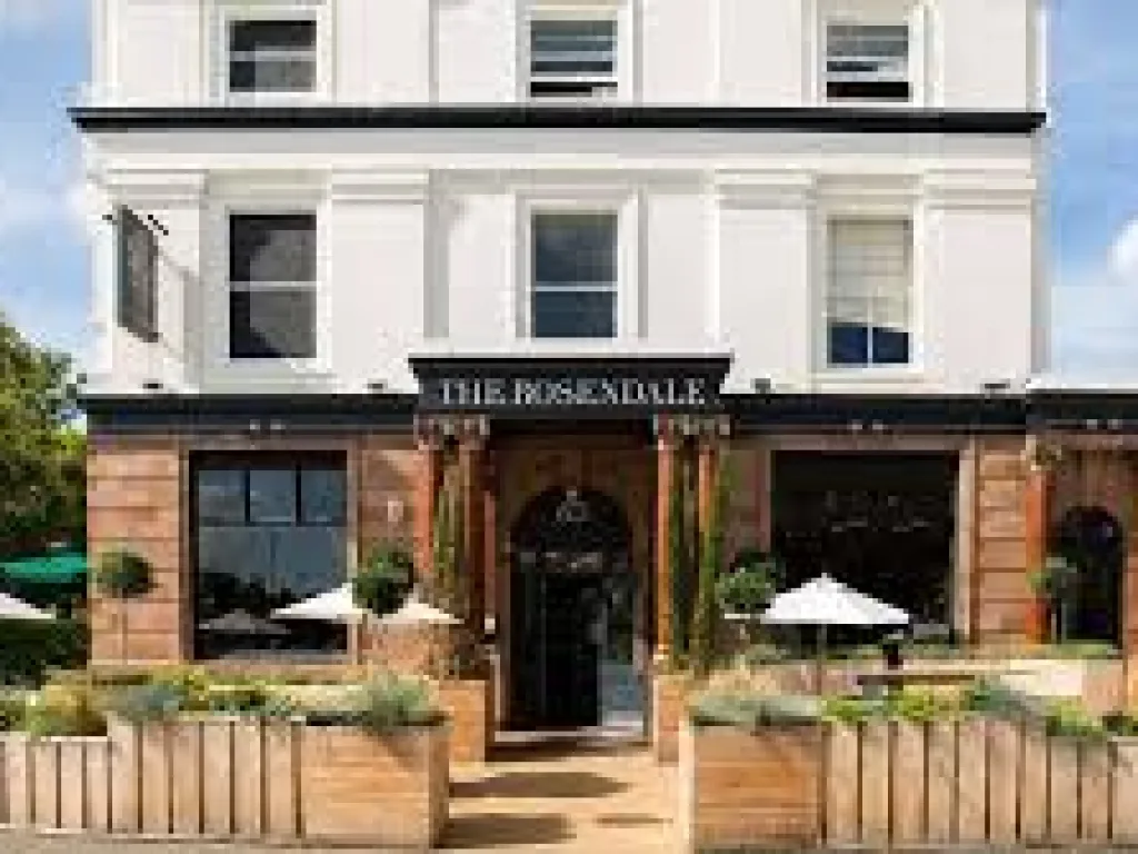 The Rosendale