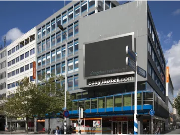 easyHotel Rotterdam City Centre