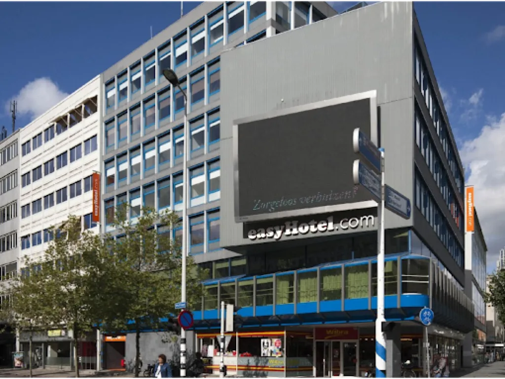 easyHotel Rotterdam City Centre