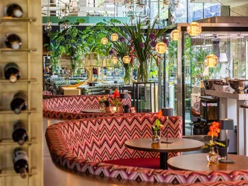 Fletcher Boutique Hotel Slaak