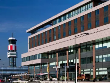 Fletcher Hotel-Restaurant Wings-Rotterdam