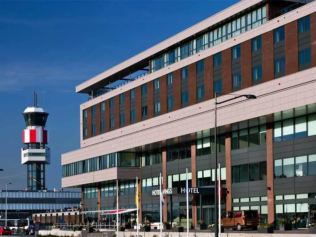 Fletcher Hotel-Restaurant Wings-Rotterdam