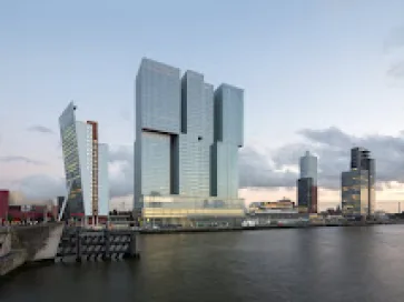 Nhow Rotterdam