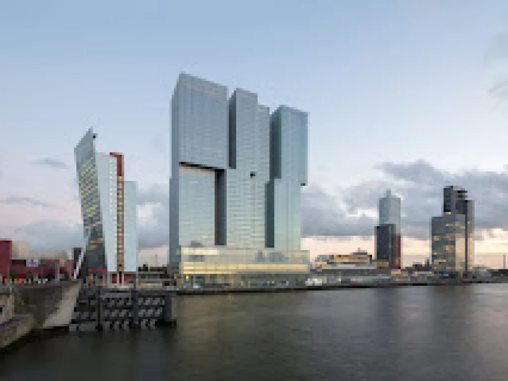 Nhow Rotterdam