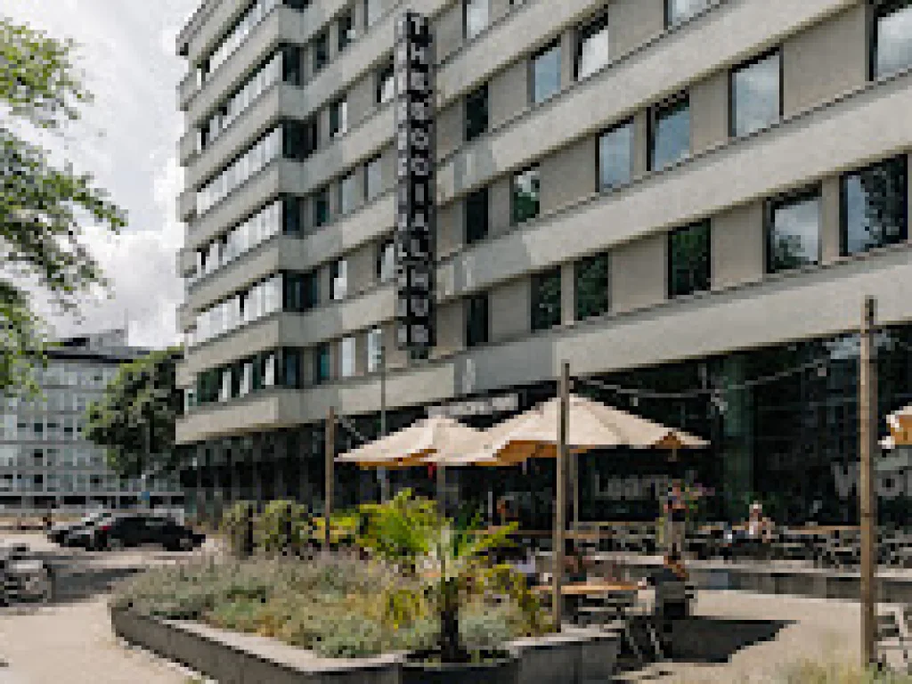 The Social Hub Rotterdam