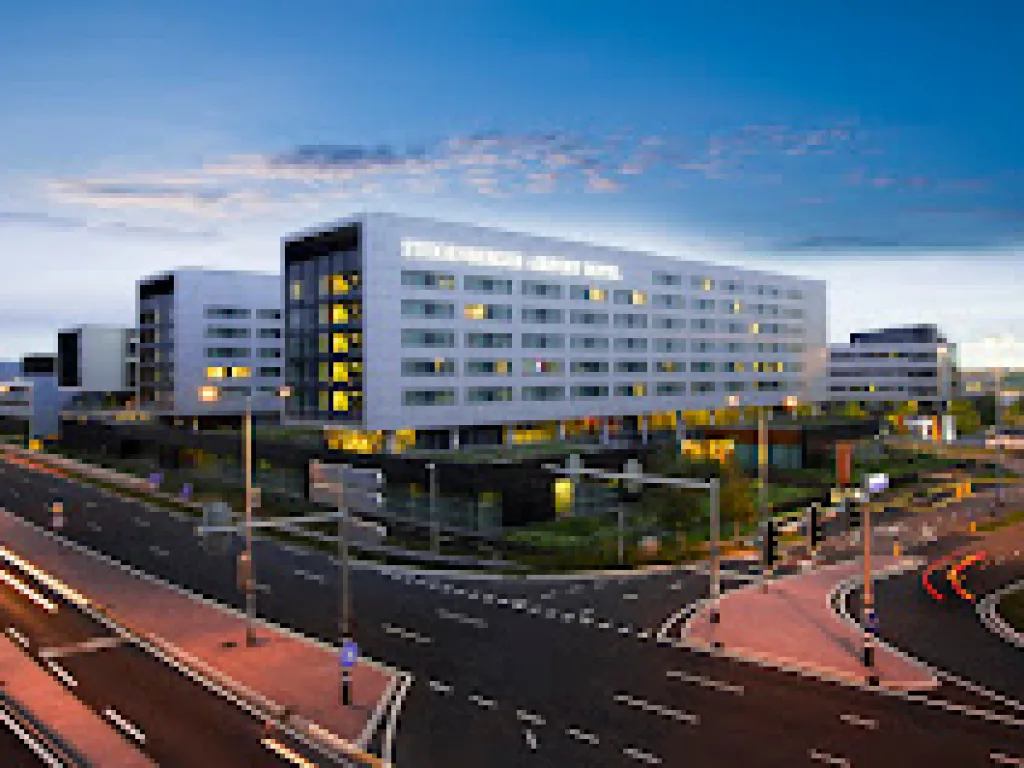 Steigenberger Airport Hotel