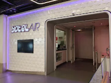 Yotel Schiphol