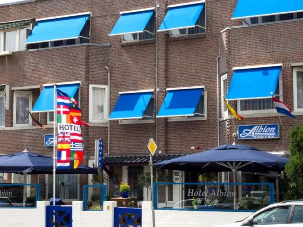 Hotel Albion Scheveningen