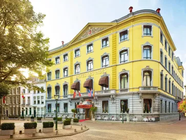 Hotel Des Indes