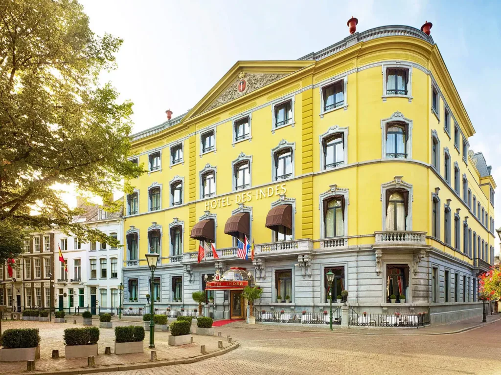 Hotel Des Indes