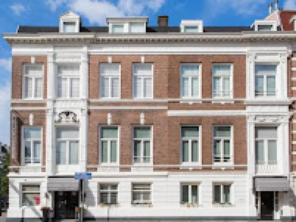 Stadsvilla Mozaic Den Haag