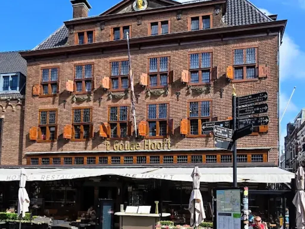 't Goude Hooft