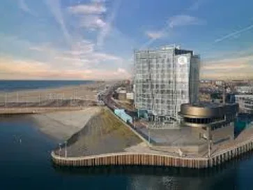 Inntel Hotels Den Haag Marina Beach